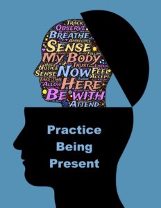 Mindfulness ayuda a estar presente y a la estabilidad de la atención