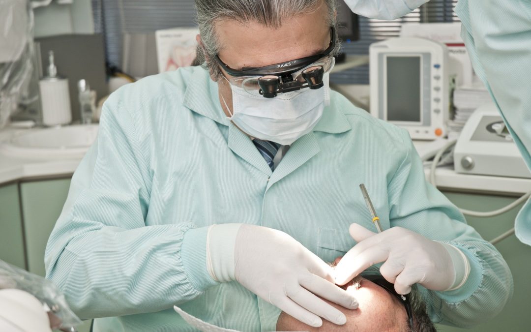 conducta en dentistas