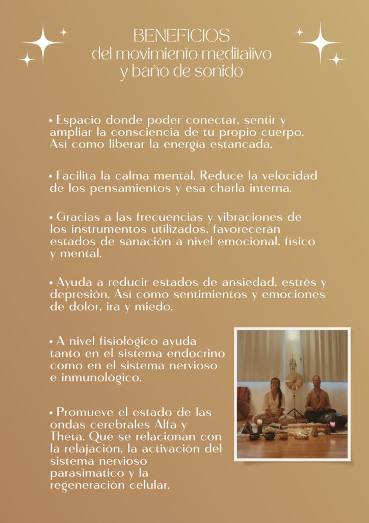 taller meditación Madrid