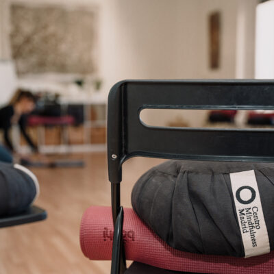 Clase de prueba de Mindfulness gratis. 3 de Septiembre de 2026. Horario: 19:45 a 21:15